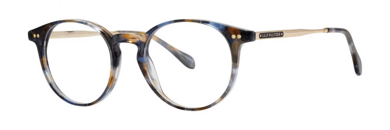 Lilly Pulitzer Florence Eyeglasses - view 3